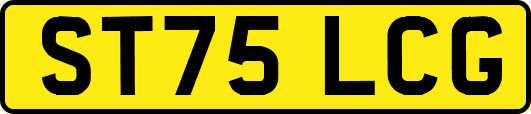 ST75LCG