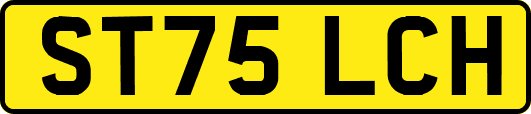 ST75LCH