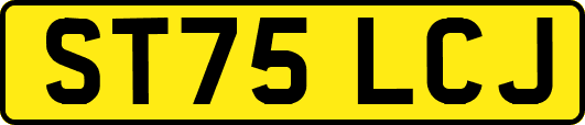 ST75LCJ