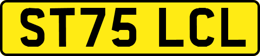 ST75LCL
