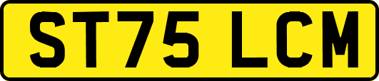 ST75LCM