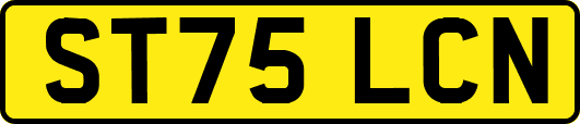 ST75LCN