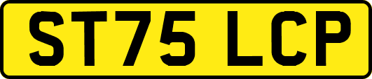 ST75LCP