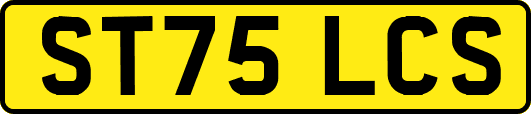 ST75LCS