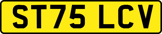 ST75LCV