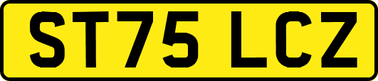 ST75LCZ