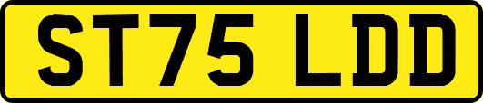 ST75LDD