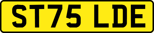 ST75LDE
