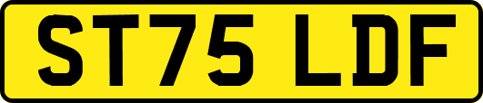 ST75LDF
