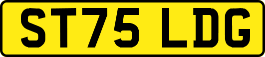 ST75LDG