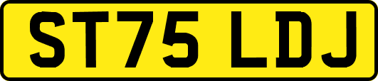 ST75LDJ