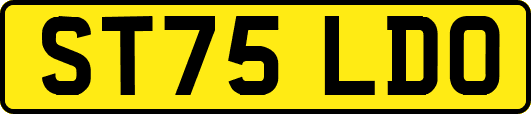 ST75LDO