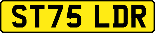 ST75LDR