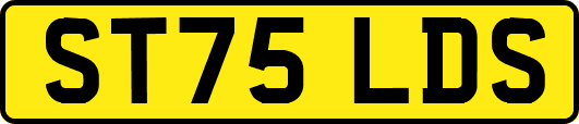 ST75LDS