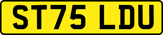 ST75LDU