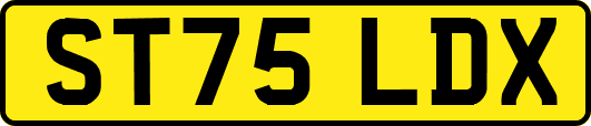 ST75LDX