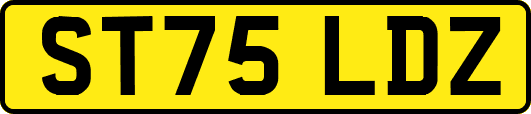 ST75LDZ