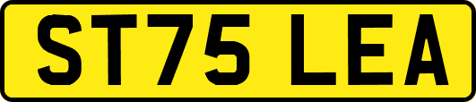 ST75LEA