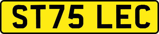 ST75LEC