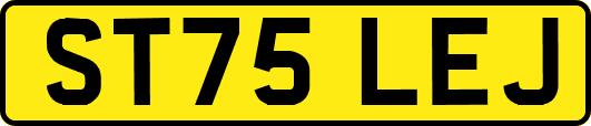 ST75LEJ