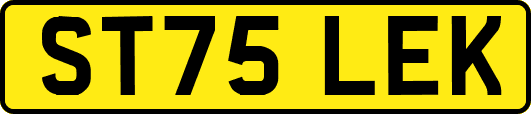 ST75LEK