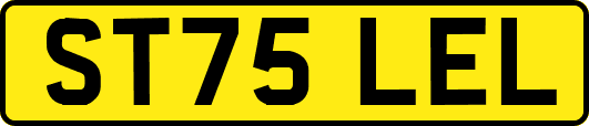 ST75LEL