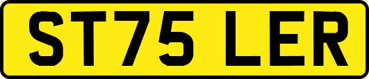 ST75LER