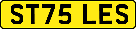 ST75LES