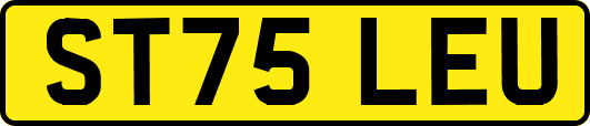 ST75LEU
