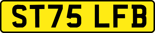 ST75LFB