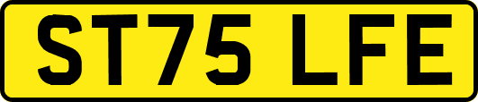 ST75LFE