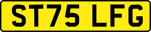 ST75LFG