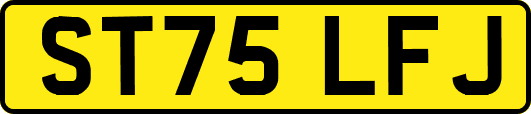 ST75LFJ