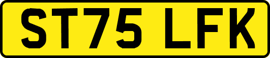 ST75LFK