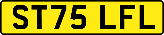 ST75LFL