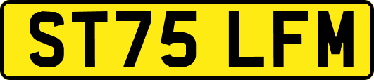 ST75LFM