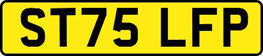ST75LFP