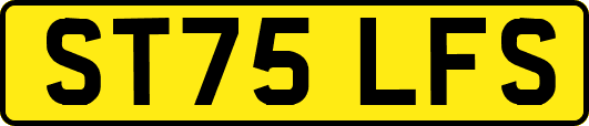 ST75LFS