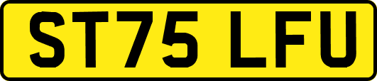ST75LFU