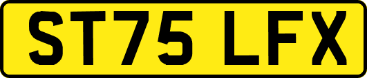 ST75LFX