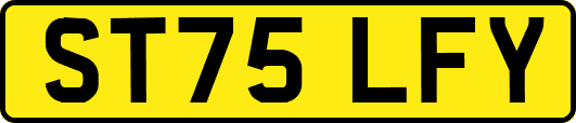 ST75LFY