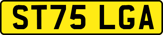 ST75LGA