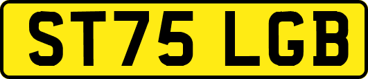 ST75LGB