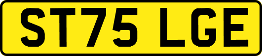 ST75LGE