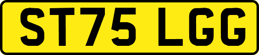 ST75LGG