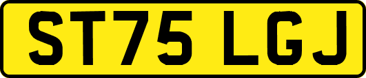 ST75LGJ