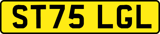 ST75LGL