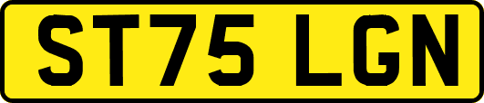ST75LGN