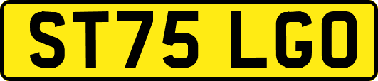 ST75LGO