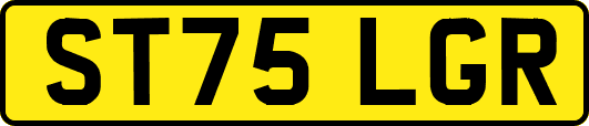 ST75LGR